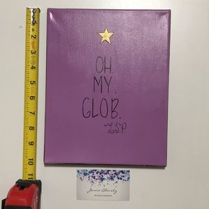 Adventure Time Lumpy Space Princess Quote